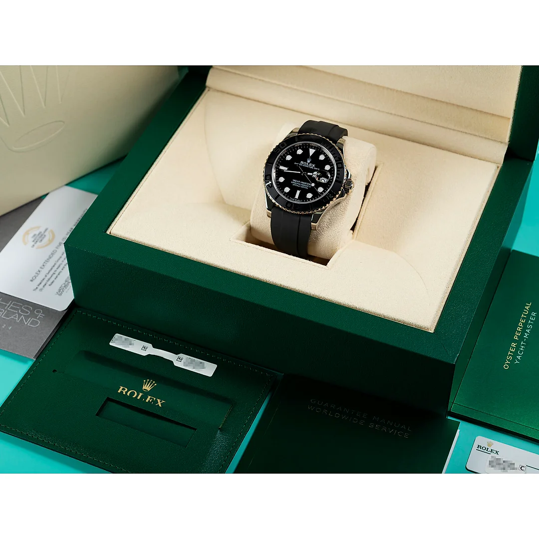 Rolex Yacht-Master M226659-0002 Oyster, 42 mm, white gold