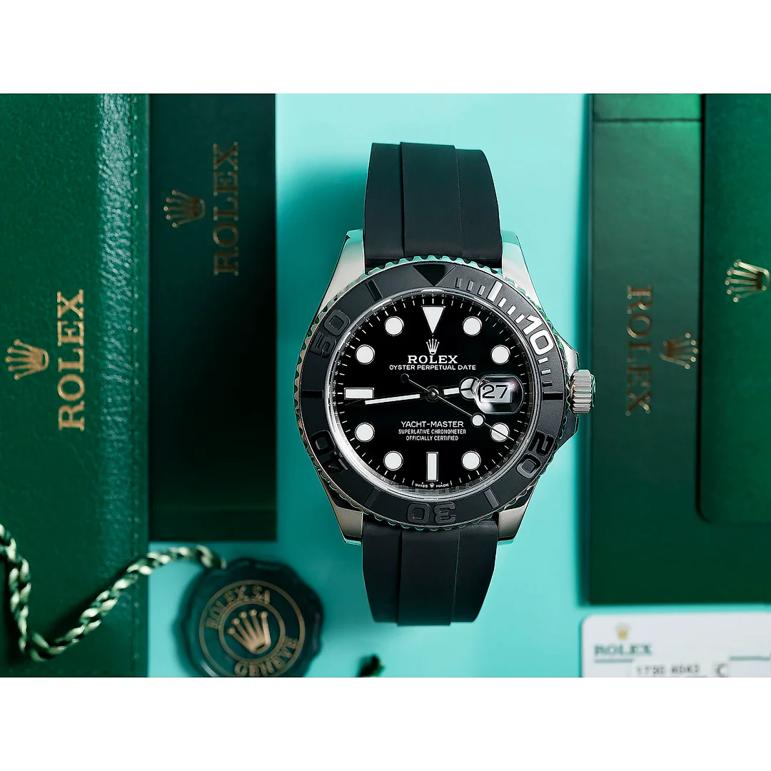 Rolex Yacht-Master M226659-0002 Oyster, 42 mm, white gold
