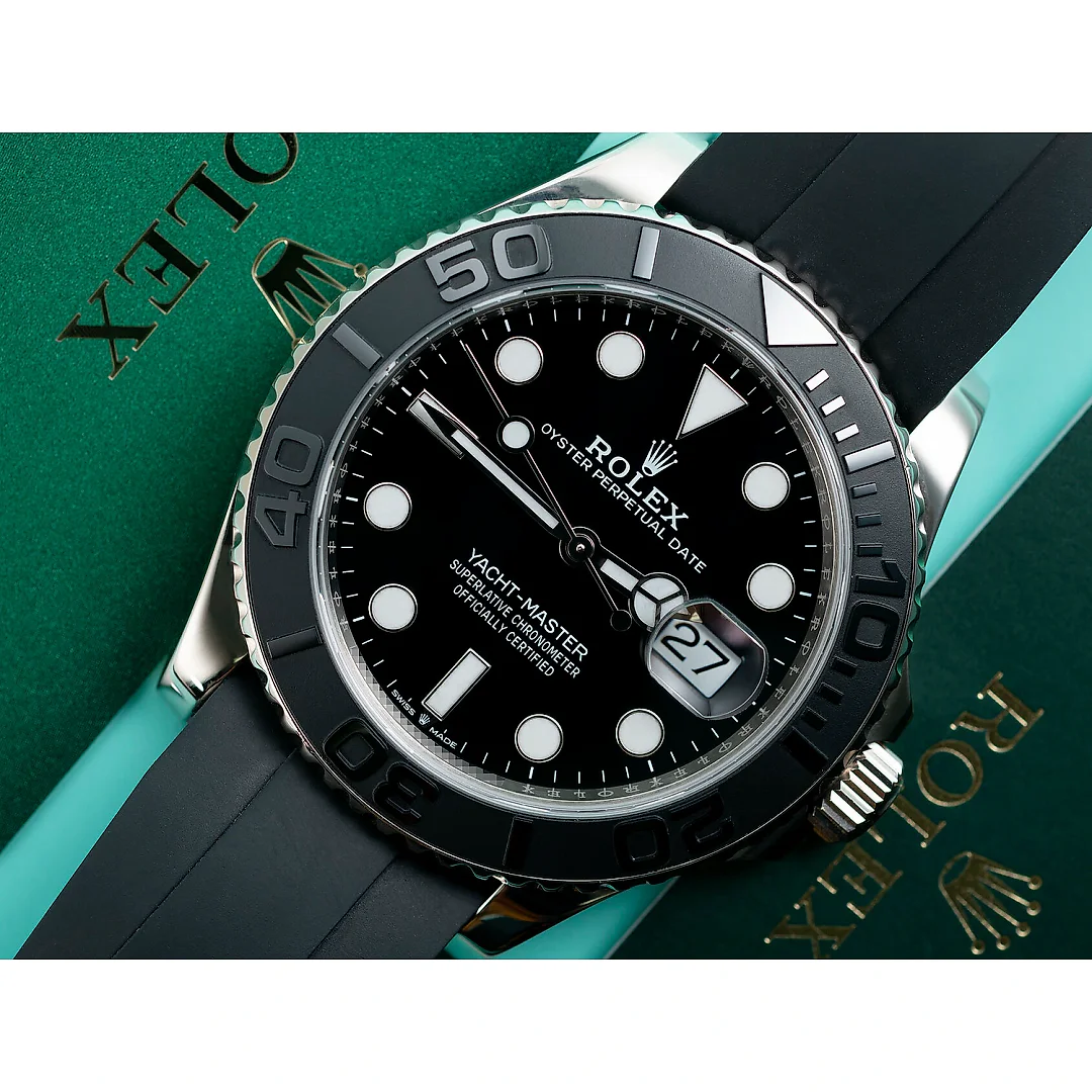 Rolex Yacht-Master M226659-0002 Oyster, 42 mm, white gold
