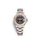 Rolex Yacht-Master Oystersteel and Everose gold Ref# 268621-0004