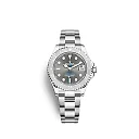 Rolex Yacht-Master Oystersteel and platinum Ref# 268622-0002