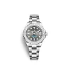 Rolex Yacht-Master Oystersteel and platinum Ref# 268622-0002