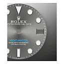 Rolex Yacht-Master Oystersteel and platinum Ref# 268622-0002