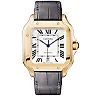 Santos de Cartier Large Automatic 18ct Rose Gold Watch