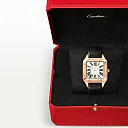 Santos-Dumont Extra Large 18ct Rose Gold Limited Edition Watch