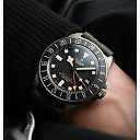 Luxury Tudor Pelagos Black Green 42mm – Gift for Him