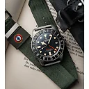 Luxury Tudor Pelagos Black Green 42mm – Gift for Him