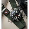 Luxury Tudor Pelagos Black Green 42mm – Gift for Him
