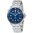 Seamaster Automatic Chronometer Blue Dial Men’s Watch