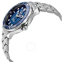 Seamaster Automatic Chronometer Blue Dial Men’s Watch