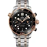 Seamaster Diver 1000m Co-Axial Master Chronometer Chronograph 44mm