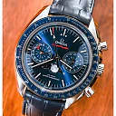 Speedmaster Moonphase Co-Axial Master Chronometer Chronograph Mens Watch
