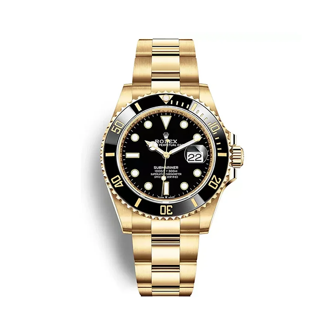 SUBMARINER DATE 41 – 126618