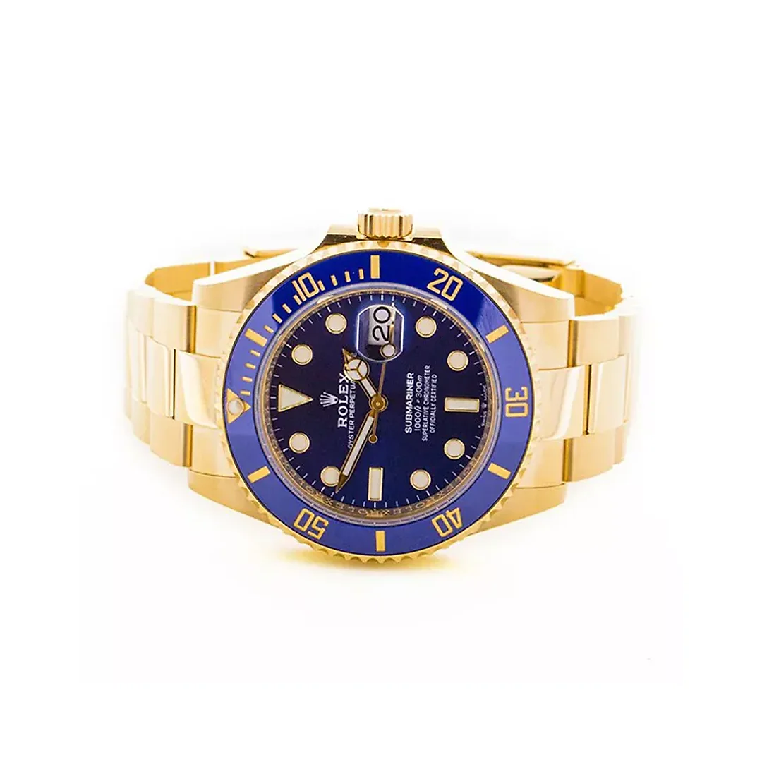 SUBMARINER DATE 41 – 126618