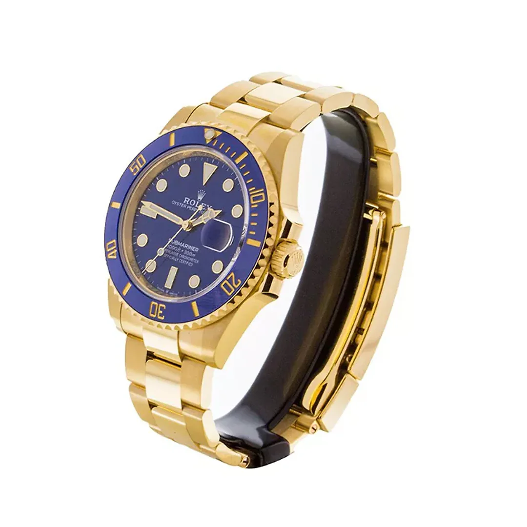 SUBMARINER DATE 41 – 126618