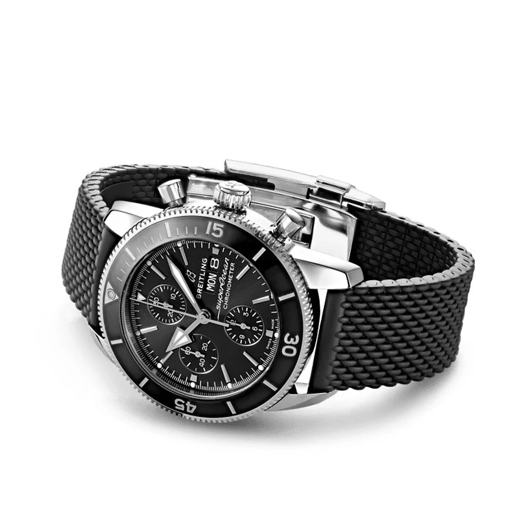 Superocean Heritage Chronograph 44, Ref# A13313121B1S1