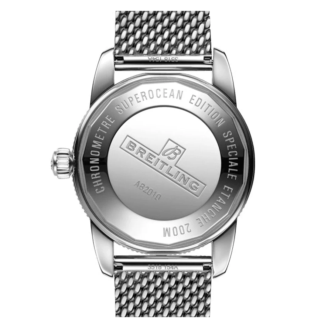Superocean Heritage II Automatic 42, Ref# AB2010161C1A1