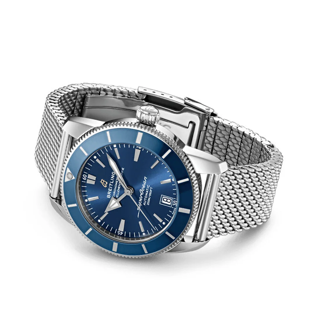 Superocean Heritage II Automatic 42, Ref# AB2010161C1A1