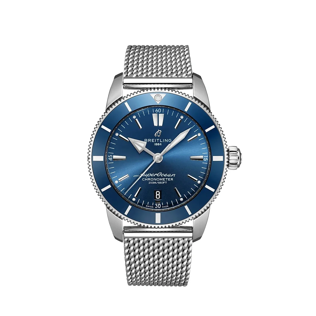 Superocean Heritage II Automatic 44, Ref# AB2030161C1A1