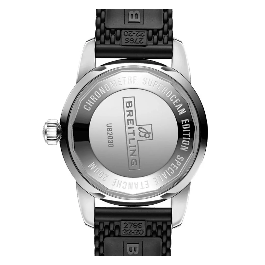 Superocean Heritage II Automatic 44, Ref# UB2030121B1S1