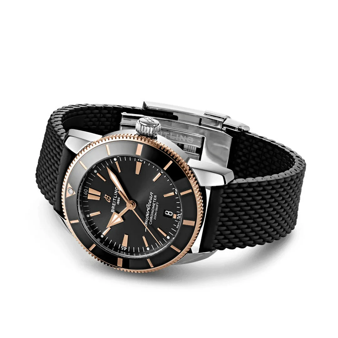 Superocean Heritage II Automatic 44, Ref# UB2030121B1S1
