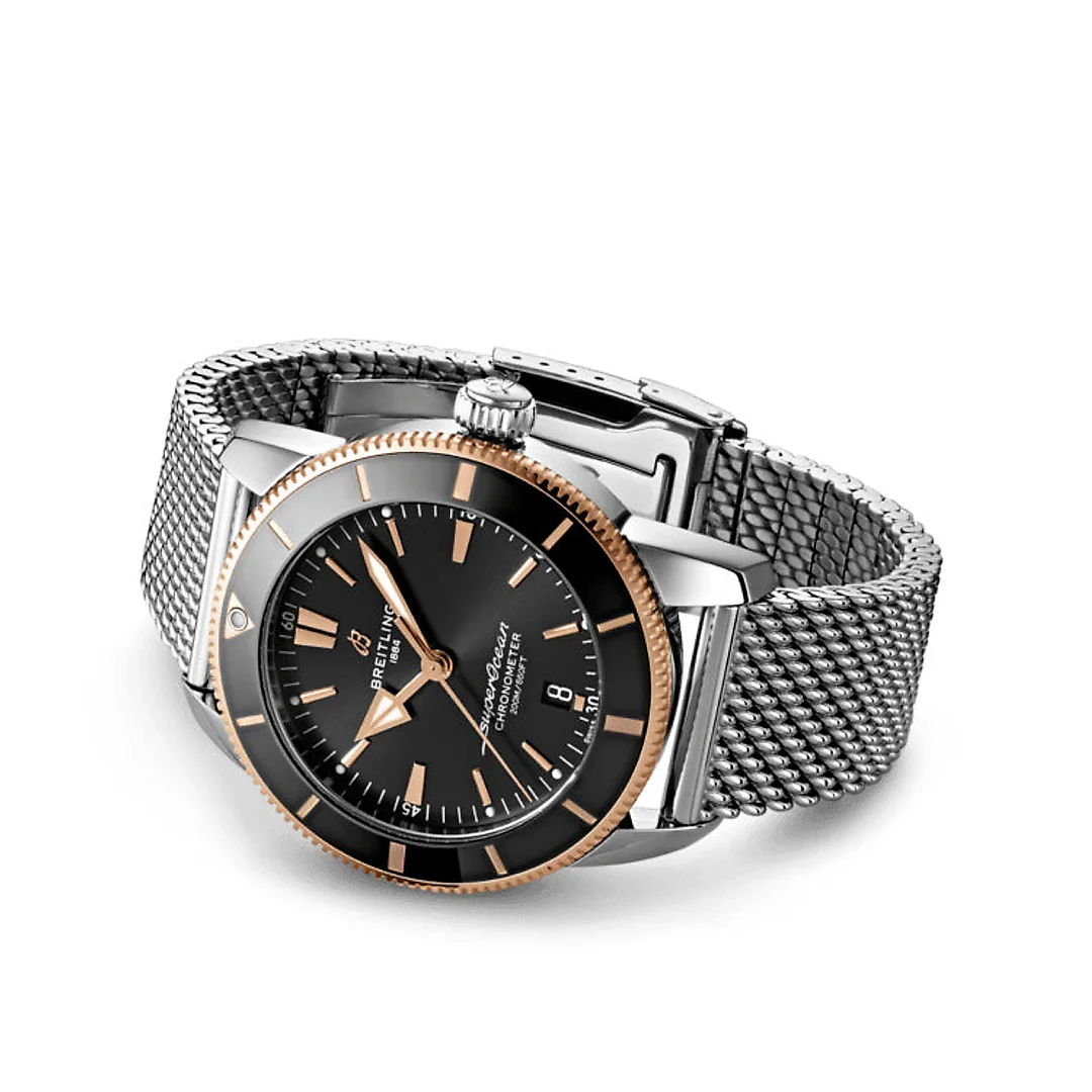 Superocean Heritage II Automatic 44, Ref# UB2030121B1A1