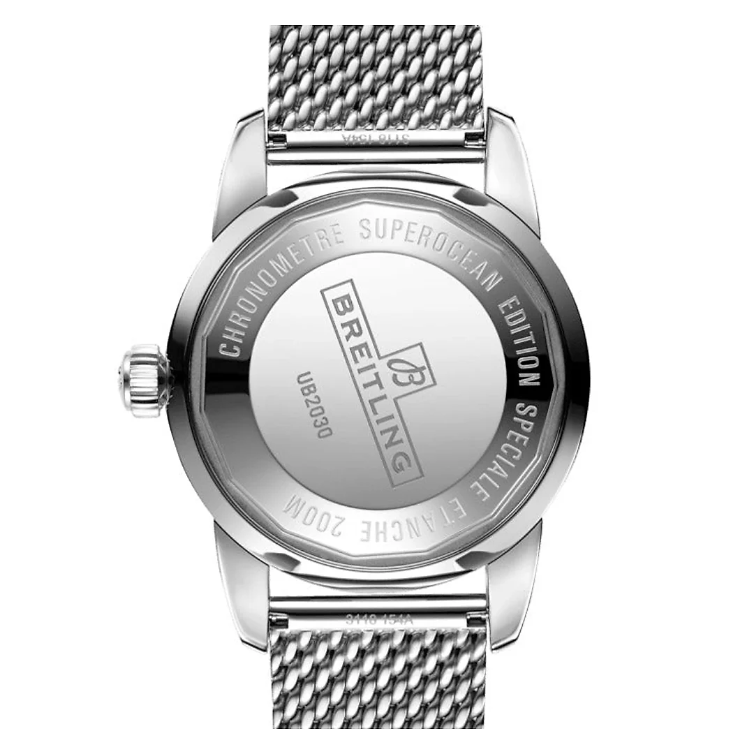 Superocean Heritage II Automatic 44, Ref# UB2030121B1A1