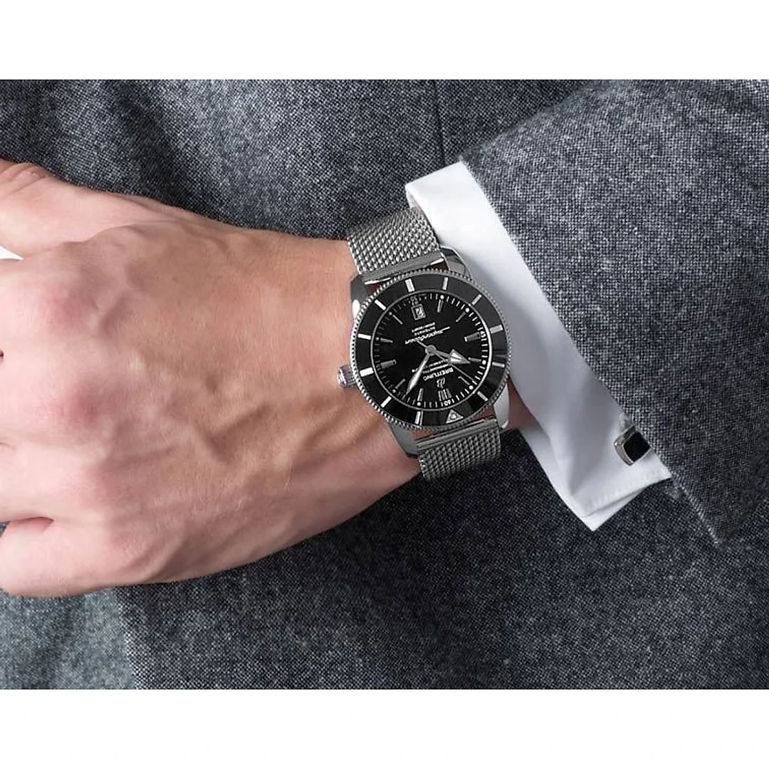 Superocean Heritage II Automatic 46, Ref# AB2020121B1A1