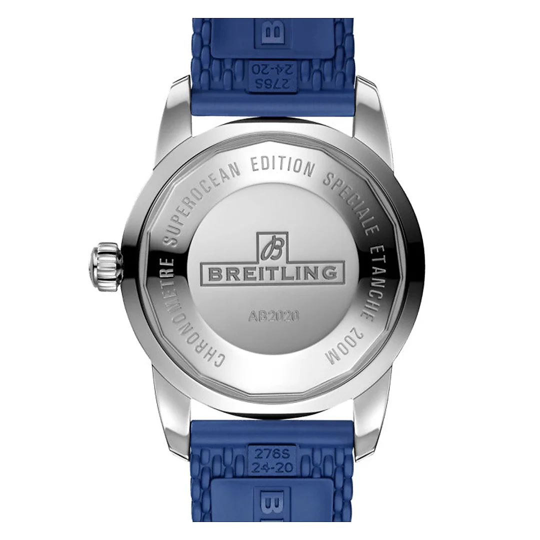 Superocean Heritage II Automatic 46, Ref# AB2020161C1S1