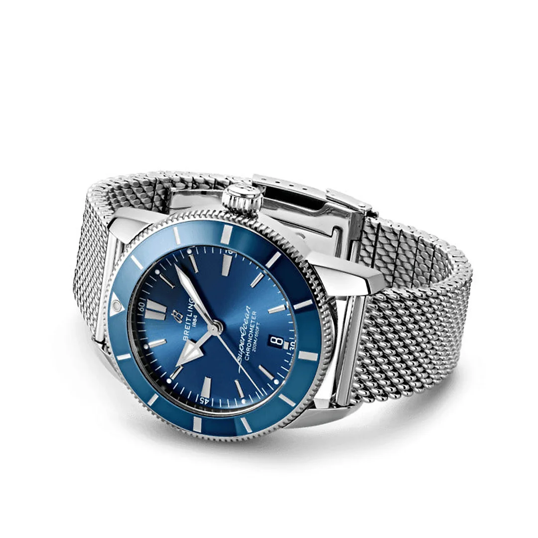 Superocean Heritage II Automatic 46, Ref# AB2020161C1A1
