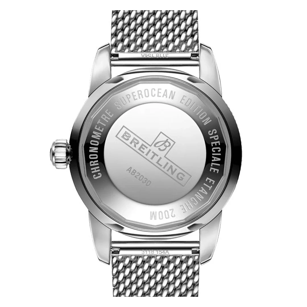 Superocean Heritage II Automatic 46, Ref# AB2020161C1A1