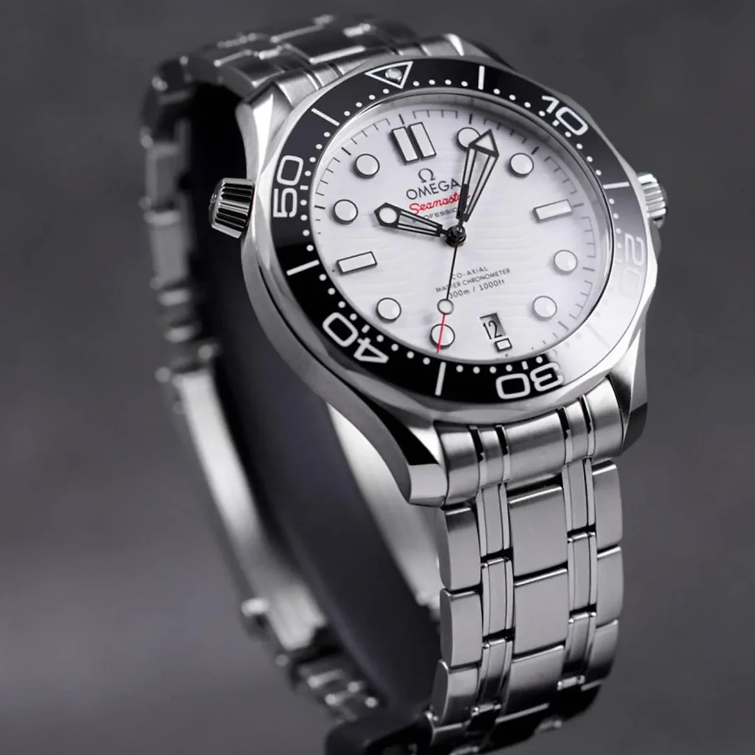 Omega Seamaster Professional Diver 300M Ref. 210.30.42.20.04.001 – Ships from USA – Free Delivery