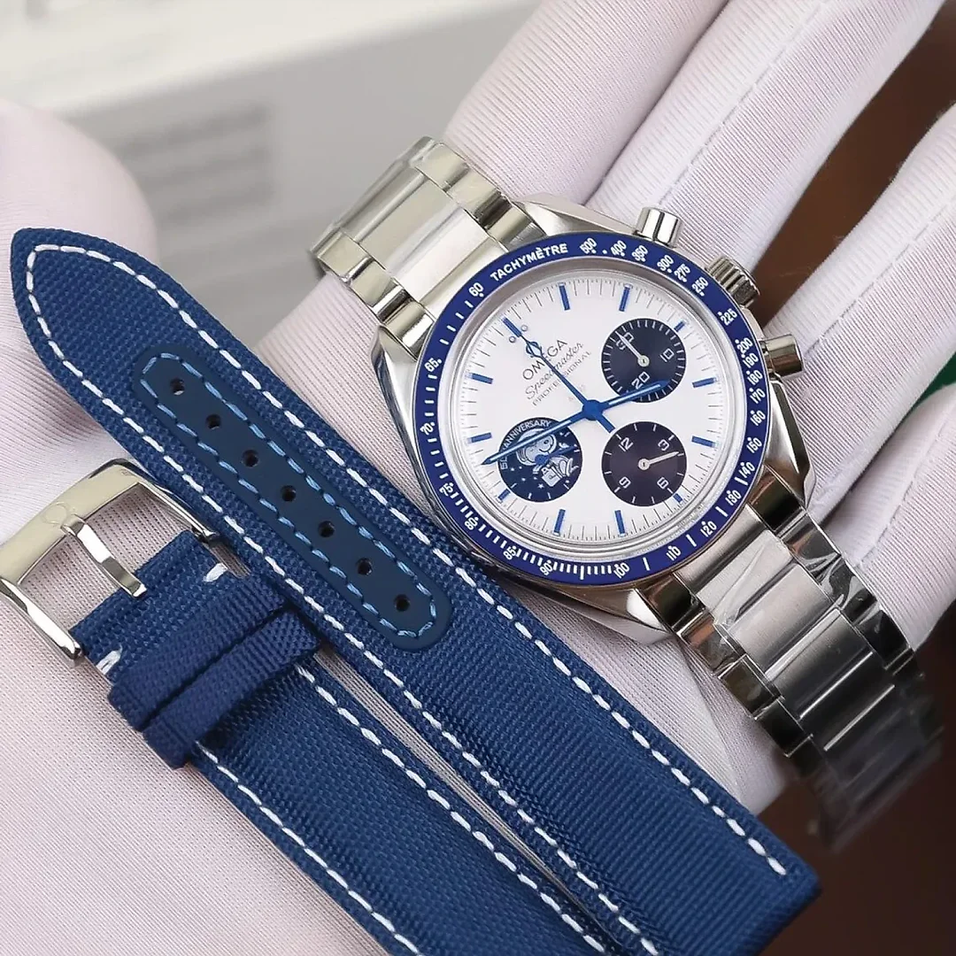 Omega Speedmaster Anniversary Series 42mm Ref. 310.32.42.50.02.001 – Ships from USA – Free Delivery