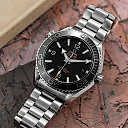 Omega Planet Ocean 600M Ref. 215.30.44.21.01.001 Watch – Free Shipping | Minimalist & Luxury Design | Perfect Gift for Him