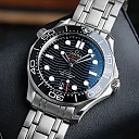 Omega Seamaster Diver 300M Co-Axial Master Ref. 210.30.42.20.01 Watch – Free Shipping | Minimalist & Luxury Design | Perfect Gift for Him