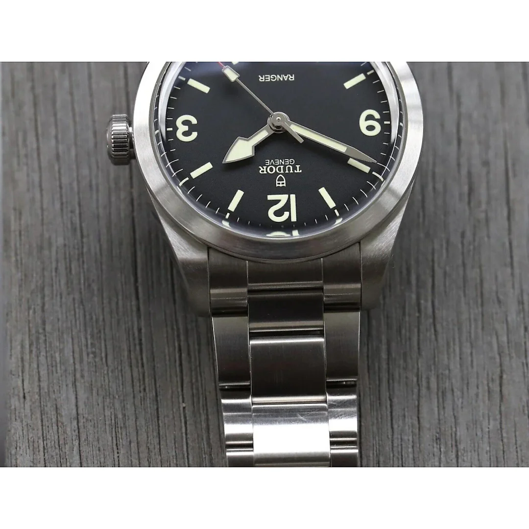 Tudor Ranger Dune Black Dial M79950-0001