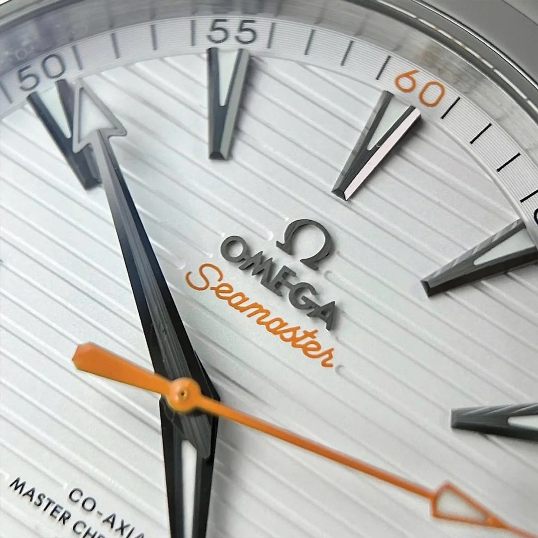 Omega Seamaster Aqua Terra 40mm Ref. 220.10.41.21.02.001 – Ships from USA – Free Delivery