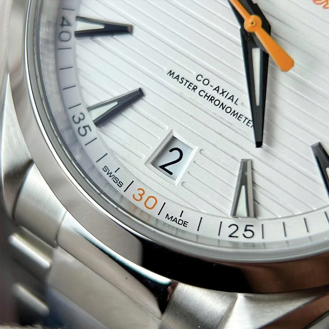 Omega Seamaster Aqua Terra 40mm Ref. 220.10.41.21.02.001 – Ships from USA – Free Delivery