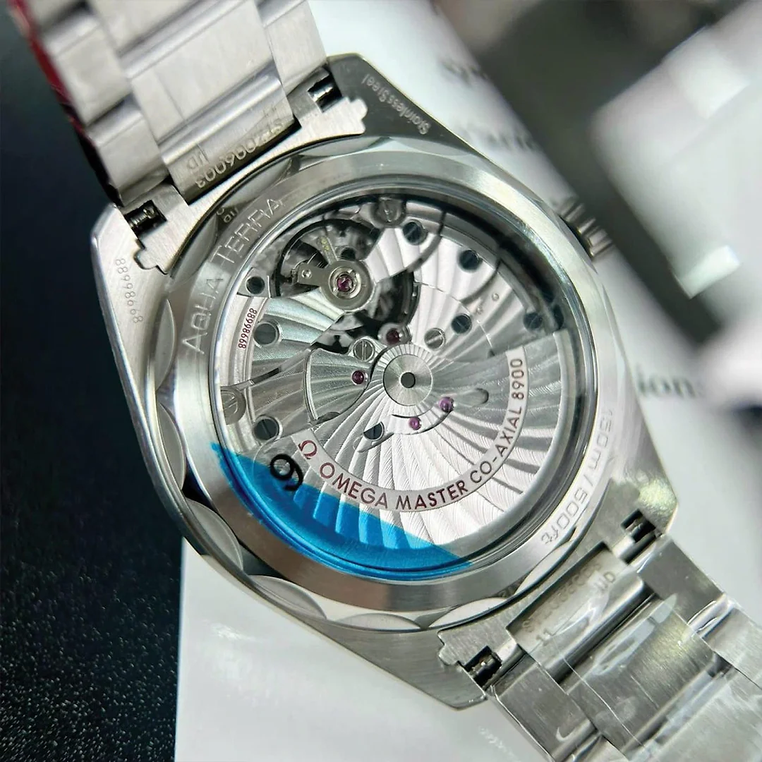 Omega Seamaster Aqua Terra 40mm Ref. 220.10.41.21.02.001 – Ships from USA – Free Delivery