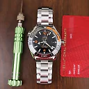 Omega Planet Ocean 43.5mm Ref. 215.30.44.21.01.002 – Ships from USA – Free Delivery