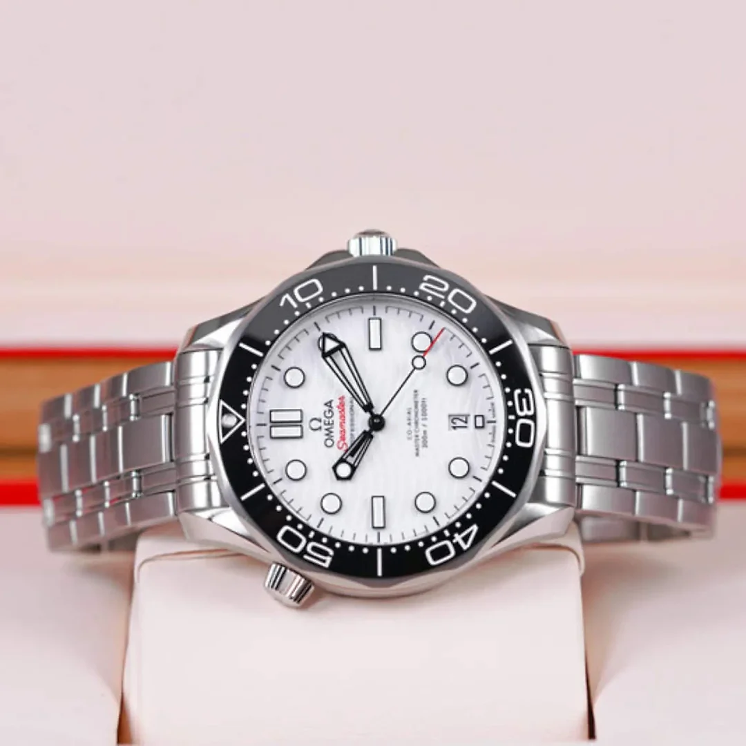 Omega Seamaster Professional Diver 300M Ref. 210.30.42.20.04.001 – Ships from USA – Free Delivery
