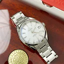 Omega Seamaster Aqua Terra Co-Axial Steel Ref. 231.10.39.21.55.001 Watch – Free Shipping | Minimalist & Luxury Design | Perfect Gift for Him