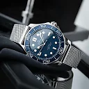 Omega Seamaster Diver 300M James Bond 60th Anniversary Ref. 210.30.42.20.03.002 – Ships from USA – Free Delivery