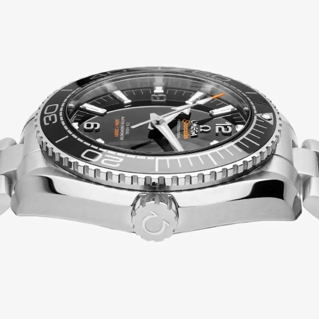 Omega Planet Ocean 600M Ref. 215.30.44.21.01.001 Watch – Free Shipping | Minimalist & Luxury Design | Perfect Gift for Him