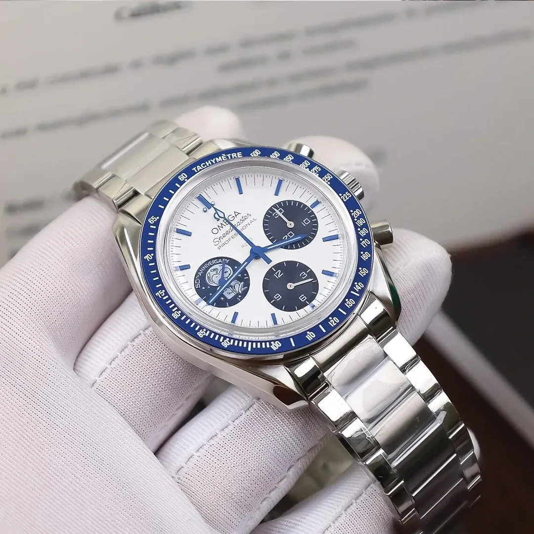 Omega Speedmaster Anniversary Series 42mm Ref. 310.32.42.50.02.001 – Ships from USA – Free Delivery