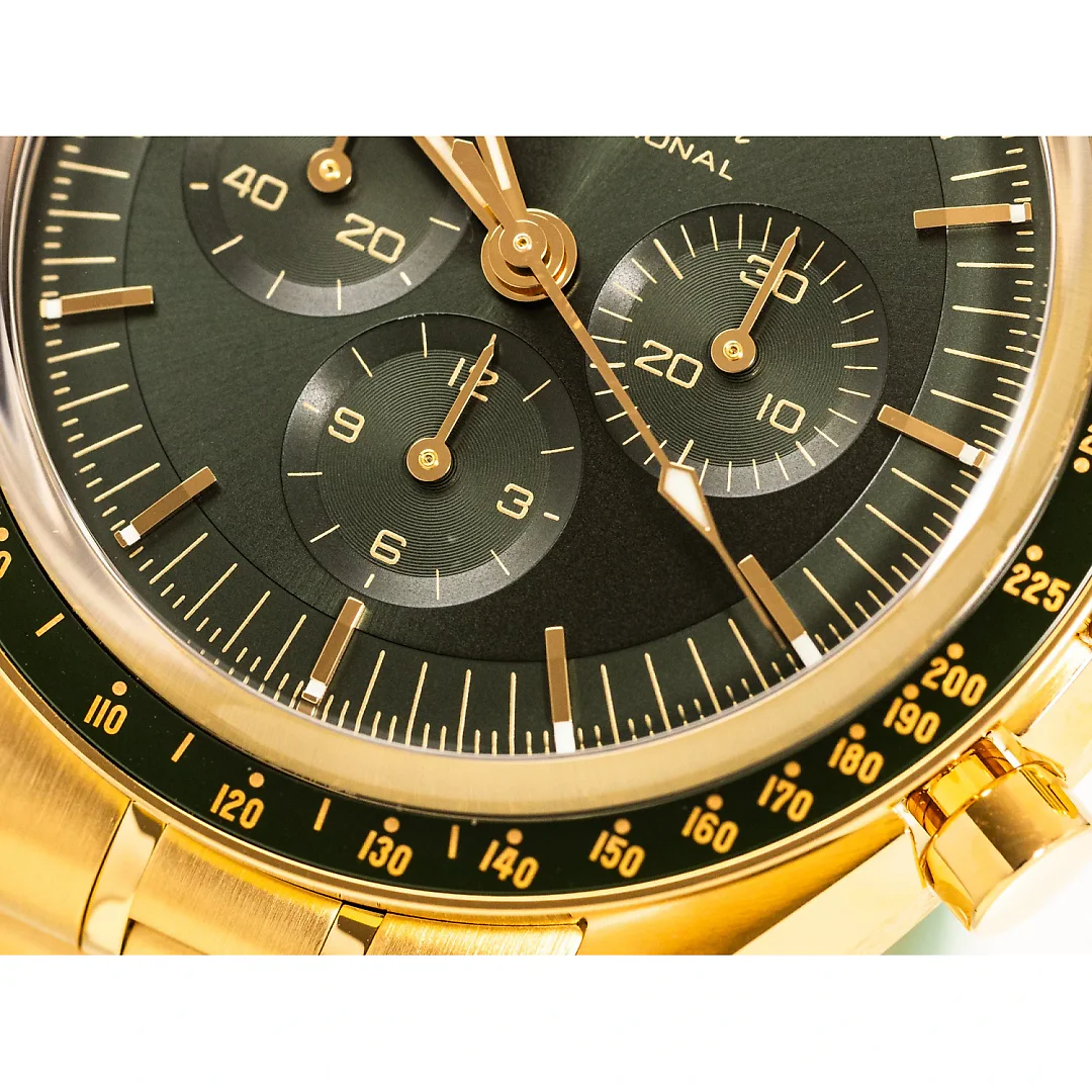 Omega Speedmaster Moonwatch Professional Co-Axial Master Chronometer Chronograph 42mm Ref. 310.604.250.100.01 Watch – Free Shipping | Minimalist & Luxury Design | Perfect Gift for Him