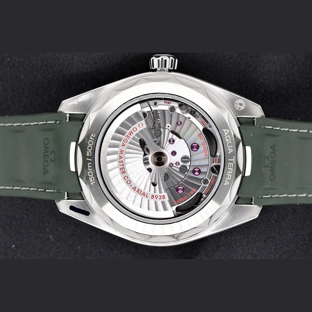 Omega Seamaster Aqua Terra 150M Co-Axial Chronometer GMT 22030432210001
