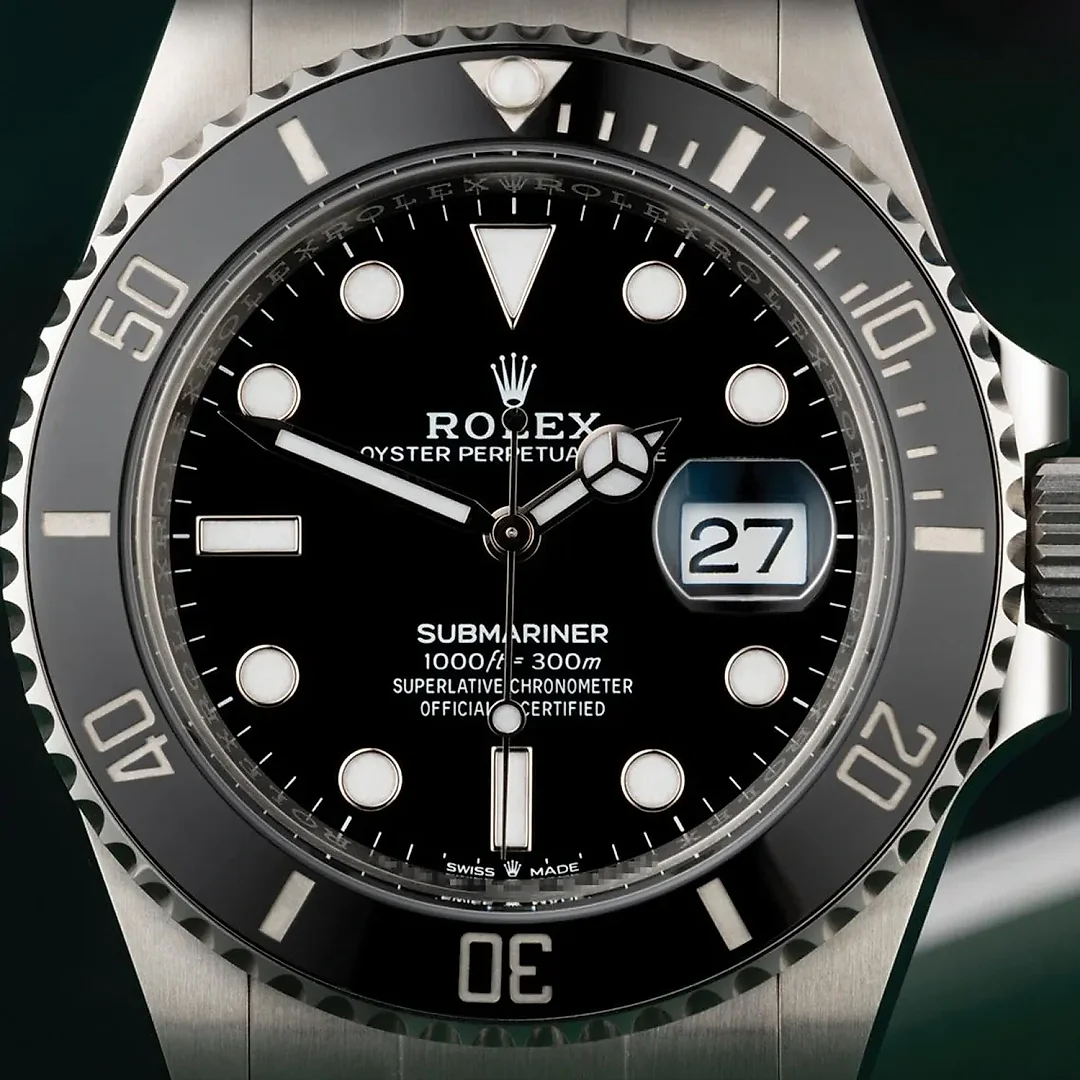 Rolex Submariner Date Ref. 126610LN Watch – Free Shipping | Minimalist & Luxury Design | Perfect Gift for Him