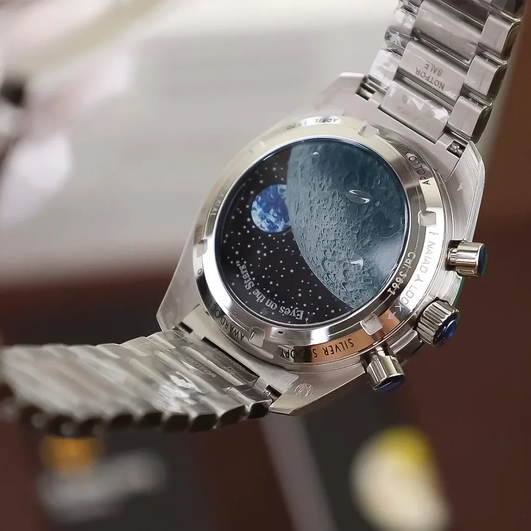 Omega Speedmaster Anniversary Series 42mm Ref. 310.32.42.50.02.001 – Ships from USA – Free Delivery