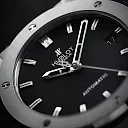 Hublot Classic Fusion Date Titanium Ref. 511.NX.1170.NX – Ships from USA – Free Delivery